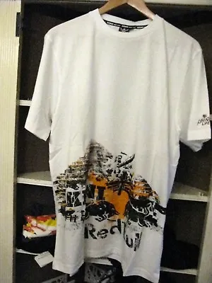 Kini Red Bull Mens Motocross T-shirt Size XL  NWT • $19.44