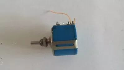 Bourns Variable Resistor 10k  10 Turns 3540s-70-103 • $5