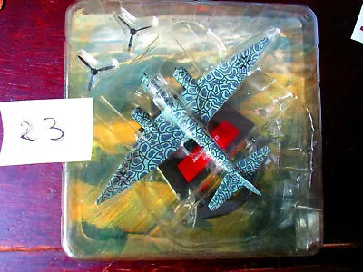 $13.98 • Buy 1/144 ALTAYA BOMBER 2nd WARS JUNKER JU 188 A-1 E-1 GERMANY # 23