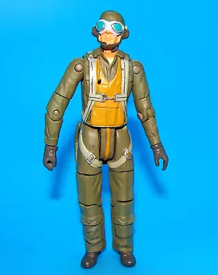 1:18 Ultimate Soldier WWII U.S Navy USAF Avenger Airplane Fighter Pilot  Figure • $39.99