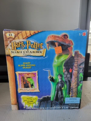 $60 • Buy Harry Potter Slime Chamber Playset Sealed