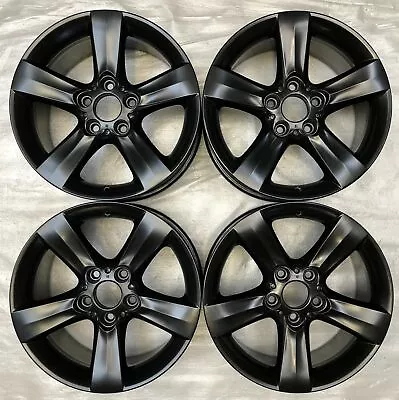 4 Orig BMW Alloy Wheels Styling 119 8Jx17 ET47 6758987 3er E46 FB638 • $905.74