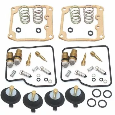 FOR Suzuki VS1400 VS800 VS800GL VZ800 Carburetor Repair Kit Cuf-off Valves Carb • $16.90