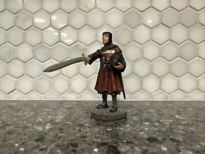 Knight Of The Round Table | Sir Gawaine | Medieval Sculpture Figure • $5.95