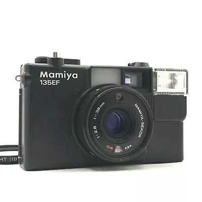 Mamiya 135 EF 135mm Film Camera - GOOD • $31.55