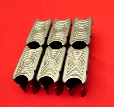 6 X M1 Garand En Bloc Clip USGI Springfield Armory  SA Enbloc Excellent Cond • $47.95