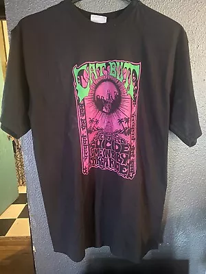 Vintage Cat Butt T Shirt 90’s L7 Babes In Toy Land Sub Pop Amrep Size M Nos • $31