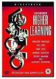 Higher Learning (DVD 2003) • £2.69