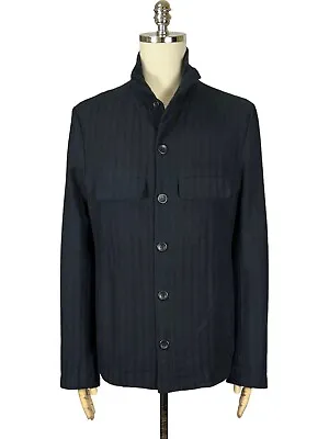 Hannes Roether Wash Black Avant Garde Four Pocket Jacket Size M • $109.11