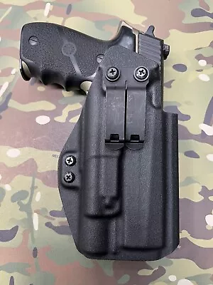 Black Kydex IWB Holster For Sig Sauer P226R MK25 Surefire X300 Ultra B • $45