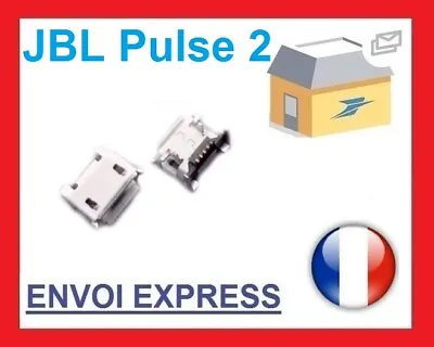$15.03 • Buy 2 Connector USB Supply For JBL Pulse 2 Micro USB Taking Loading Port