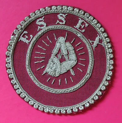 £6 • Buy Essex Past Provincial Grand Steward Masonic Apron Badge