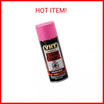 VHT SP756 Engine Enamel Hot Pink Can - 11 Oz. • $17.99