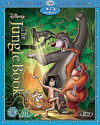 £2.49 • Buy The Jungle Book (Disney) Blu-ray (2013) Wolfgang Reitherman Cert U Amazing Value