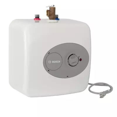 Electric Point Of Use Hot Water Heater 2.5 Gallon Tank Under Sink 120V Outlet • $245.67