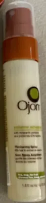 $7 • Buy Ojon Volume Advance For Fine, Limp Flat Hair- Thickening Spray 1.8 Oz