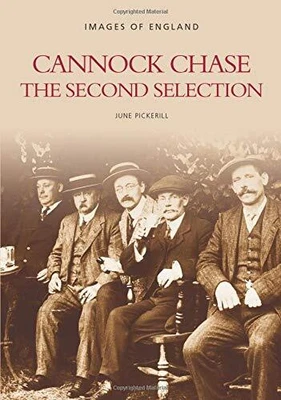 £4.99 • Buy Cannock Chase: The Second Selection (Imag..., Pickerill