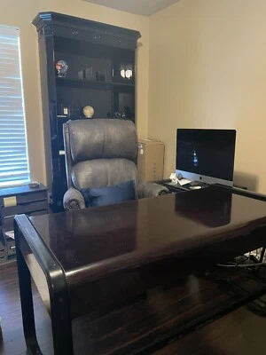 $4500 • Buy Ralph Lauren Cliff House Desk By EJ Victor