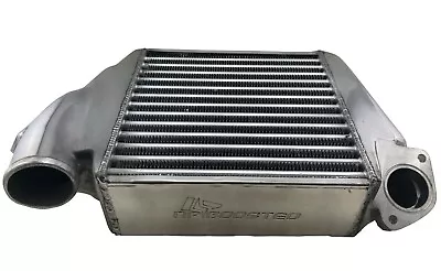 Top Mount Turbo INTERCOOLER KIT For 08-14 Impreza WRX Legacy GT Forester XT EJ25 • $449.95