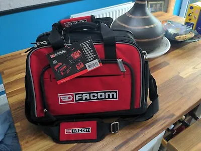 Facom BS.2SB 17  Double Access Professional Tool Bag • £75.99