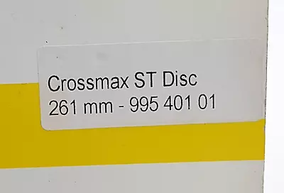 Mavic Crossmax ST Disc Wheel 261 261mm Spoke • $16.96