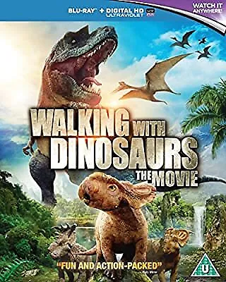 Walking With Dinosaurs [Blu-ray] [2017]  Used; Very Good Blu-ray • £2.15