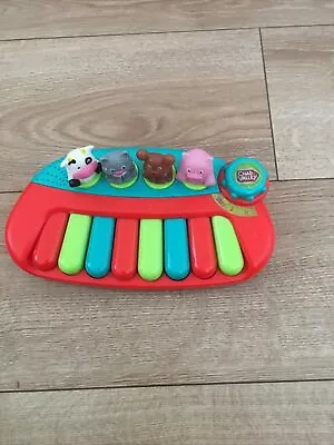 Chad Valley My First Animal  Piano/Keyboard 18 Months & Over • £8