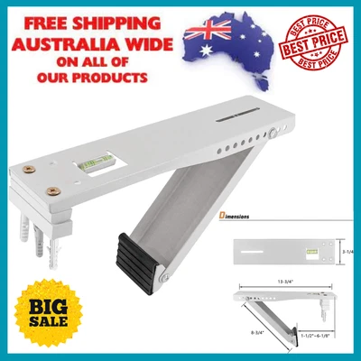 $49.45 • Buy Window Air Conditioner Bracket Light Duty | Support 5,000 To 8,000 BTU Universal
