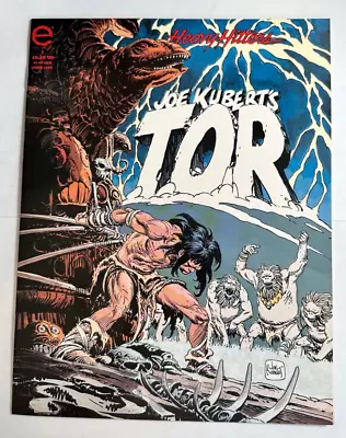 Joe Kubert's Tor No. 1 (1993) Epic Comics Nm Condition Magazine / Ga10 • $5.99