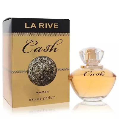 La Rive Cash Perfume By La Rive Eau De Parfum Spray 3oz/90ml For Women • $16.86