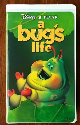 A Bugs Life (VHS 1999) Clamshell • $2.99