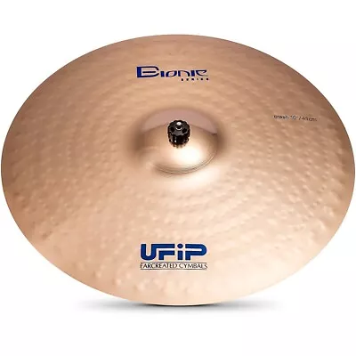 UFIP Bionic Series Crash Cymbal 16 In. • $299.99