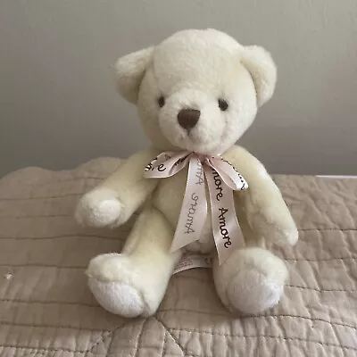 Mini Teddy Bear • $15