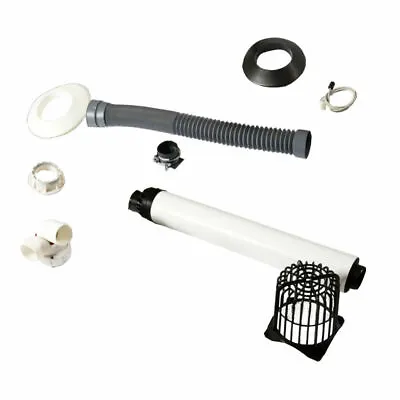 Warmflow FBF HE Balanced Flue Kit • £194.75