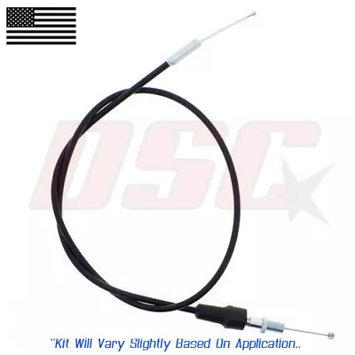 Throttle Cable For Yamaha YFM225 Moto-4 1987-1988 • $22