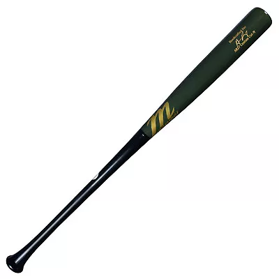 2024 Marucci Austin Riley Pro Model Wood Baseball Bat MVE4RILEY27 BK/SG • $189.95