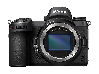 Nikon Z7 FX-Format Mirrorless Camera Body • $1939.95