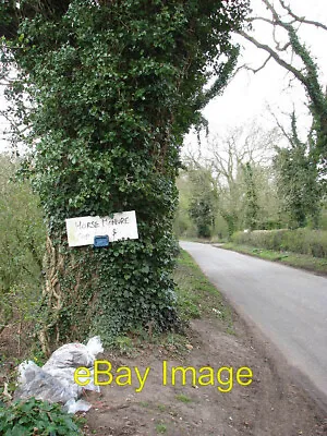 Photo 6x4 Bags Of Horse Manure Frettenham Can Be Acquired Here For 50p Ea C2008 • £2