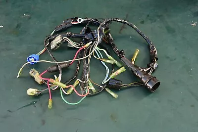 50 40 Hp Yamaha 63D-82590-30-00 WIRE HARNESS ASSY Electrical NLA Oem Two Stroke • $65