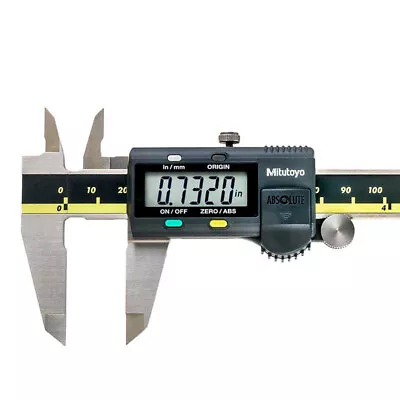 Mitutoyo 500-197-30 Advanced Onsite Sensor (AOS) Absolute Scale Digital Caliper • $99.99