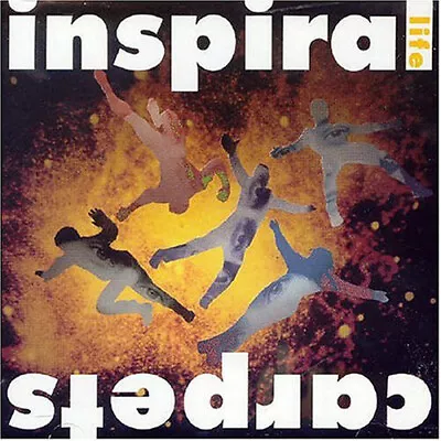 Inspiral Carpets - Life (CD Album) • £14.99