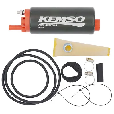 KEMSO Intank Fuel Pump For BMW R1200GT/ K1200LT/ K1200RS/ K75 • $49.98