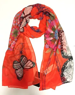 Desigual Women's Larger Scarf Brand New With Tag • $38