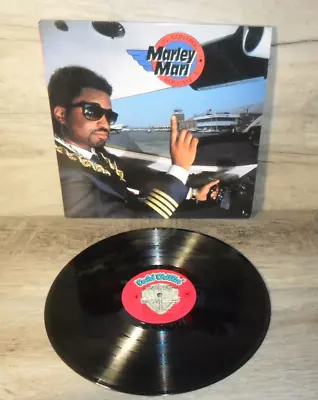 Marley Marl ~ In Control Volume 1 LP Original 1988 Cold Chillin Vinyl NM-(Minus) • $60