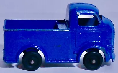 VINTAGE BARCLAY BLUE 3.5  GMC COE MILK TRUCK MADE IN U.S.A. CIRCA 1950s • $3.99