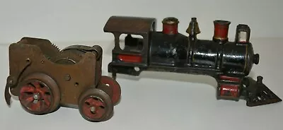 IVES Early Pre WWI Variation Cast Boiler Bands Series 1 O Gauge Marklin Pre WWI  • $2175