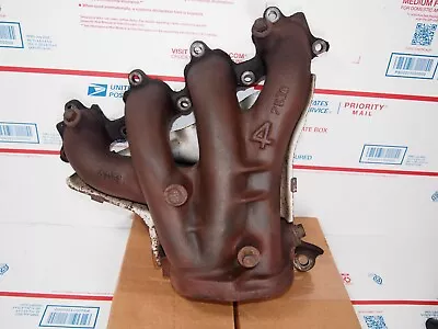 97-01 Honda Cr-v Crv Exhaust Manifold Header B20b Oem Clean 2.0l 1997-2001 • $87.99