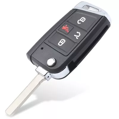 For Volkswagen VW Jetta Tiguan Golf GTI Smart Remote Key Fob 5G6 959 752 BM 4B • $40.79