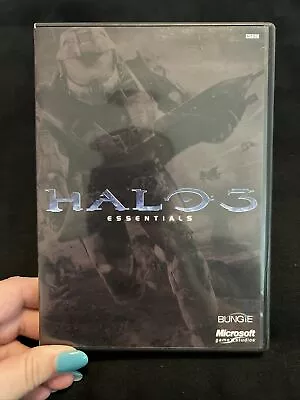 Halo 3: Essentials (Microsoft Xbox 360 2007) 2 Disc W/manual • $11.98