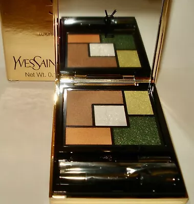 Yves Saint Laurent Couture  Collector Palette 5 Color Eyeshadow Luxuriant Heaven • $43.19